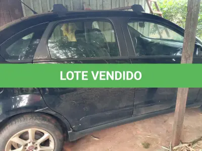 LOTE 001 - FIAT SIENA ATTRACTIV 1.4