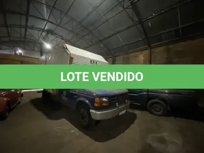 LOTE 000 - FORD F4000