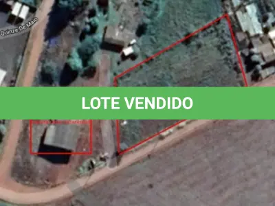 LOTE 001 - fração de campo com 0ha30a61ca91ma