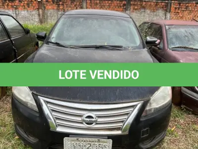 LOTE 001 - NISSAN SENTRA