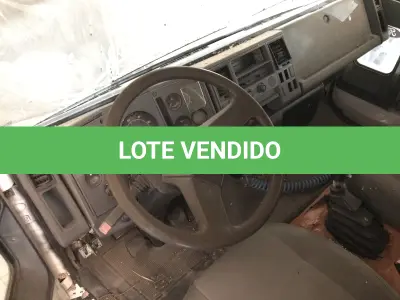 LOTE 001 - FORD CARGO 2425