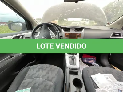 LOTE 001 - NISSAN SENTRA