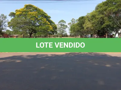 LOTE 001 - TERRENO COM ÁREA DE 3.499,78M²