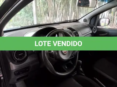 LOTE 001 - FIAT SIENA ATTRACTIV 1.4