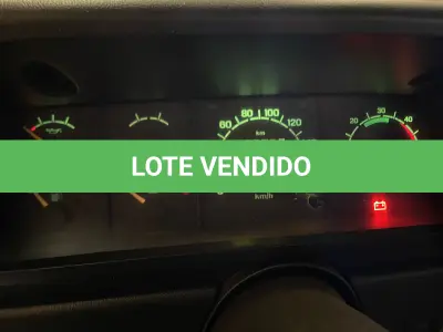 LOTE 000 - FORD F1000 SS