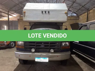 LOTE 000 - FORD F4000