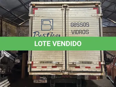 LOTE 000 - FORD F4000