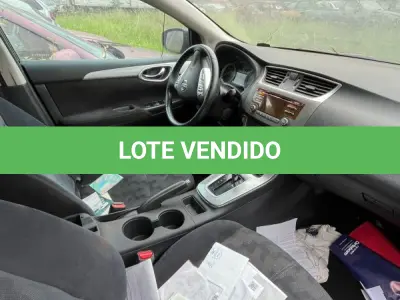 LOTE 001 - NISSAN SENTRA