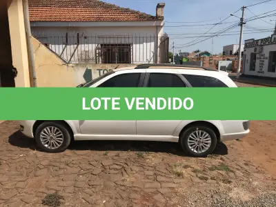 LOTE 001 - FIAT PALIO WEEKEND ELX 1.4