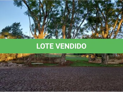 LOTE 001 - TERRENO SEM BENFEITORIAS