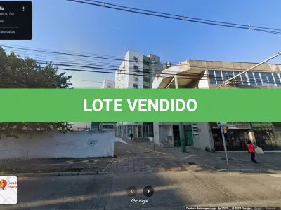 LOTE 001 - APARTAMENTO EM PORTO ALEGRE