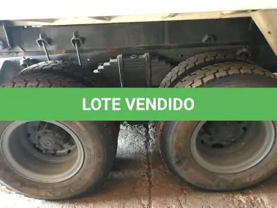 LOTE 001 - FORD CARGO 2425