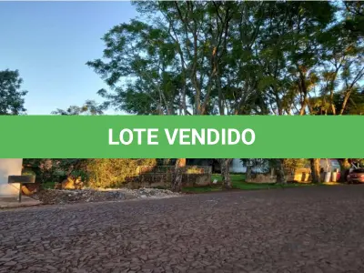 LOTE 001 - TERRENO SEM BENFEITORIAS