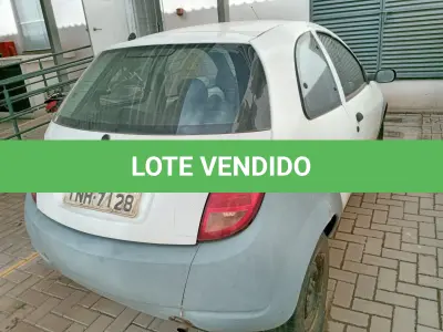 LOTE  - FORD KA