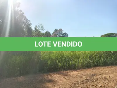 LOTE 001 - FRAÇÃO DE TERRAS DE 03 HECTARES