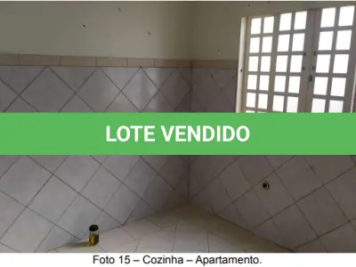 LOTE 000 - PRÉDIO COMERCIAL E RESIDENCIAL