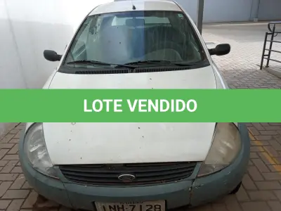 LOTE  - FORD KA