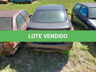 LOTE 001 - NISSAN SENTRA