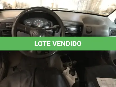 LOTE 000 - VOLKSWAGEN GOL SPECIAL