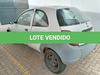 LOTE  - FORD KA