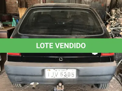 LOTE 000 - VOLKSWAGEN GOL SPECIAL