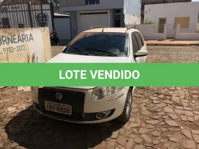 LOTE 001 - FIAT PALIO WEEKEND ELX 1.4
