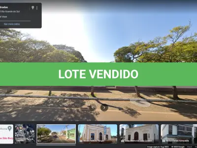 LOTE 000 - TERRENO E IMÓVEL COMERCIAL