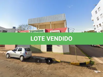 LOTE 000 - PRÉDIO COMERCIAL E RESIDENCIAL