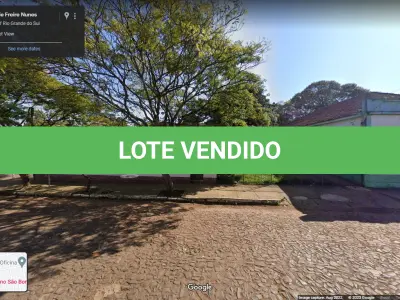 LOTE 000 - TERRENO E IMÓVEL COMERCIAL