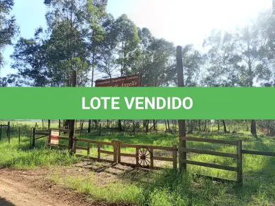 LOTE 001 - FRAÇÃO DE TERRAS DE 03 HECTARES