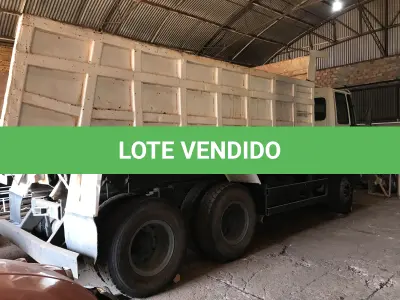 LOTE 001 - FORD CARGO 2425