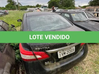 LOTE 001 - NISSAN SENTRA