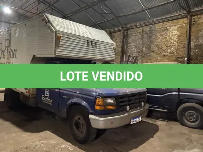 LOTE 000 - FORD F4000