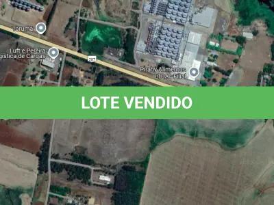 LOTE 001 - FRAÇÃO DE TERRAS DE 03 HECTARES