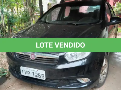 LOTE 001 - FIAT SIENA ATTRACTIV 1.4