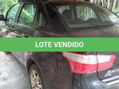 LOTE 001 - FIAT SIENA ATTRACTIV 1.4