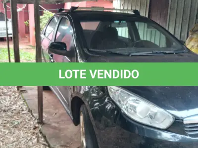 LOTE 001 - FIAT SIENA ATTRACTIV 1.4