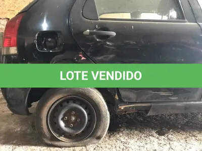 LOTE 001 - FIAT PALIO FIRE