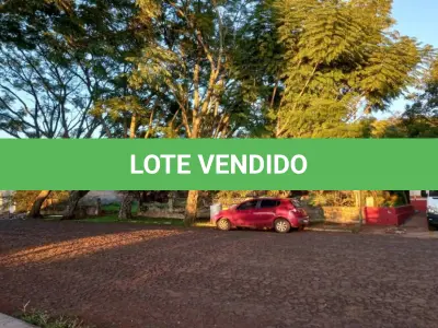 LOTE 001 - TERRENO SEM BENFEITORIAS