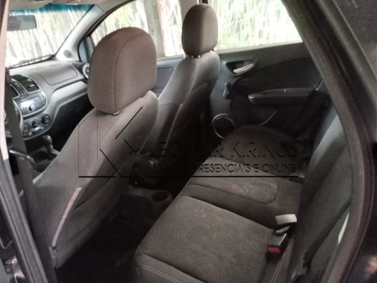 LOTE 001 - FIAT SIENA ATTRACTIV 1.4