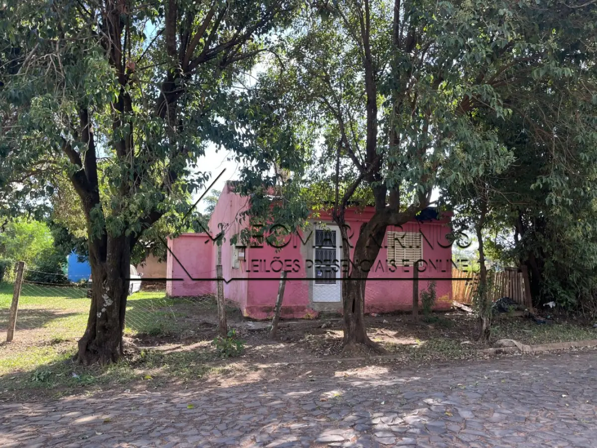 LOTE 002 - TERRENO COM ÁREA DE 318,85M²