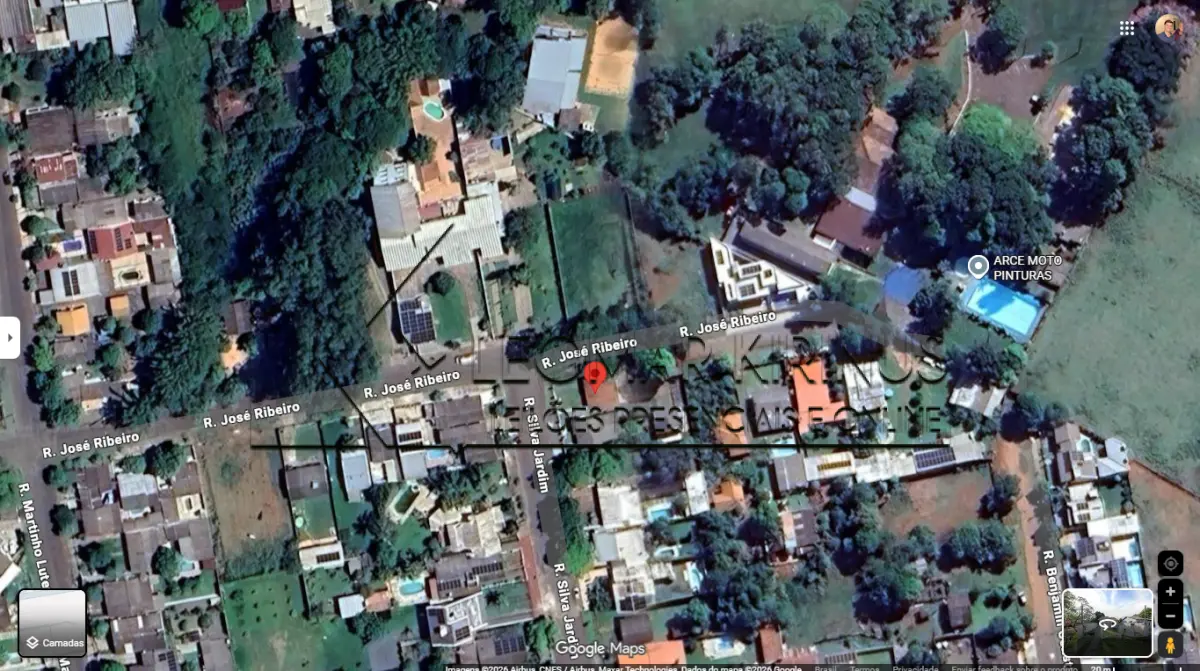 LOTE 001 - IMÓVEL RESIDENCIAL