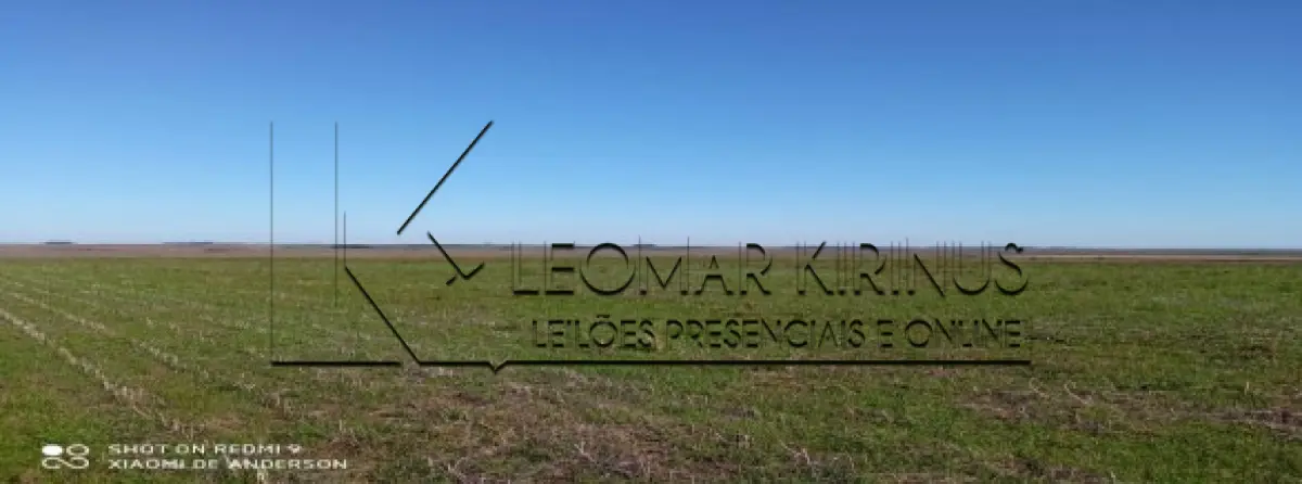 LOTE 002 - FRAÇÃO DE TERRAS COM 15HA06A27CA13MA