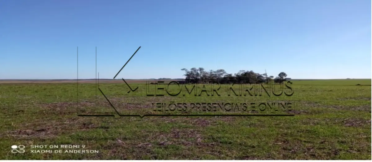 LOTE 002 - FRAÇÃO DE TERRAS COM 15HA06A27CA13MA