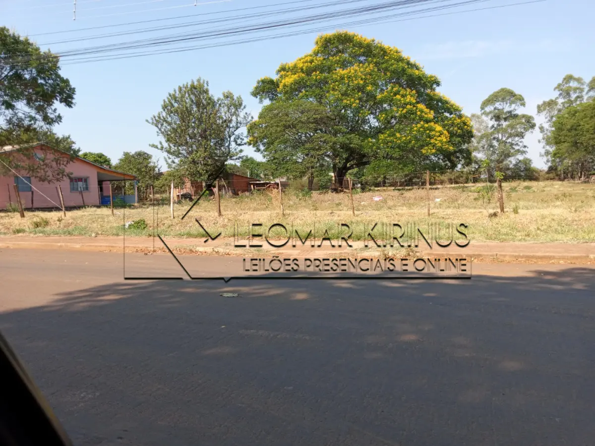 LOTE 001 - TERRENO COM ÁREA DE 3.499,78M²