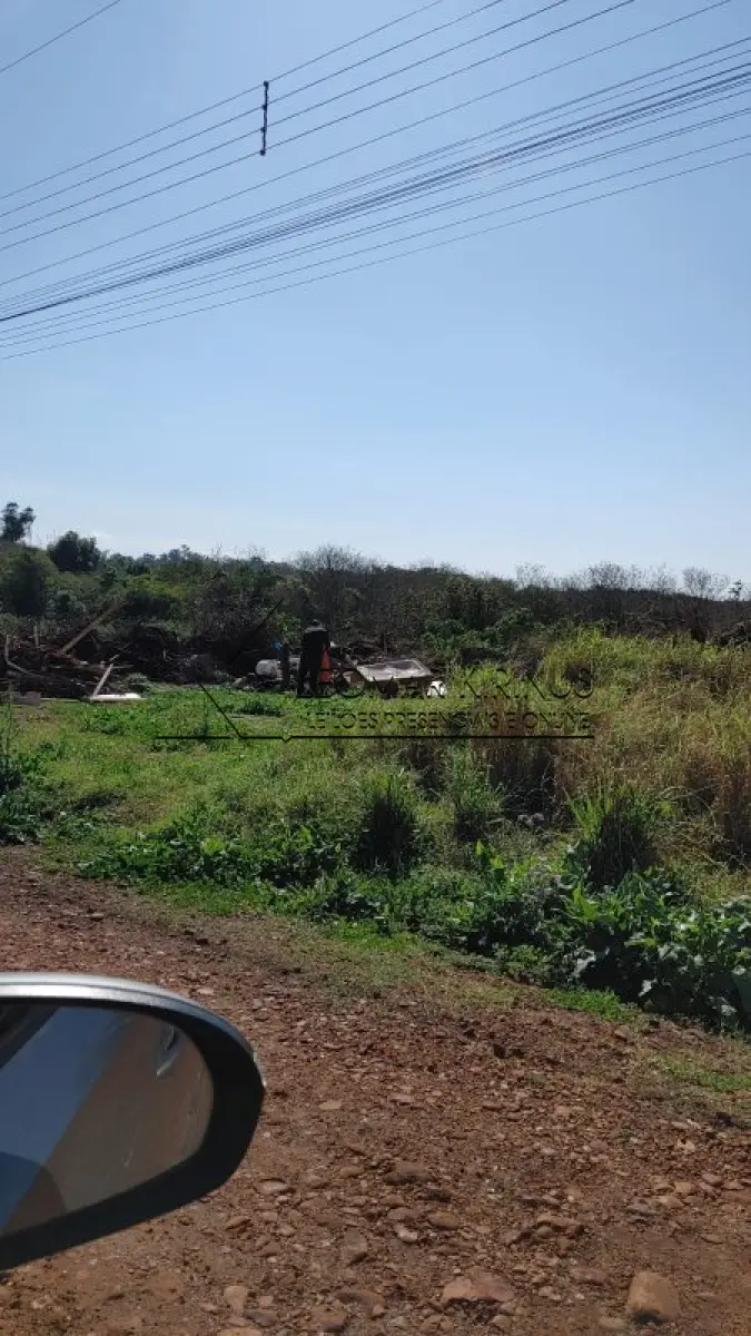 LOTE 001 - FRAÇÃO DE TERRAS
