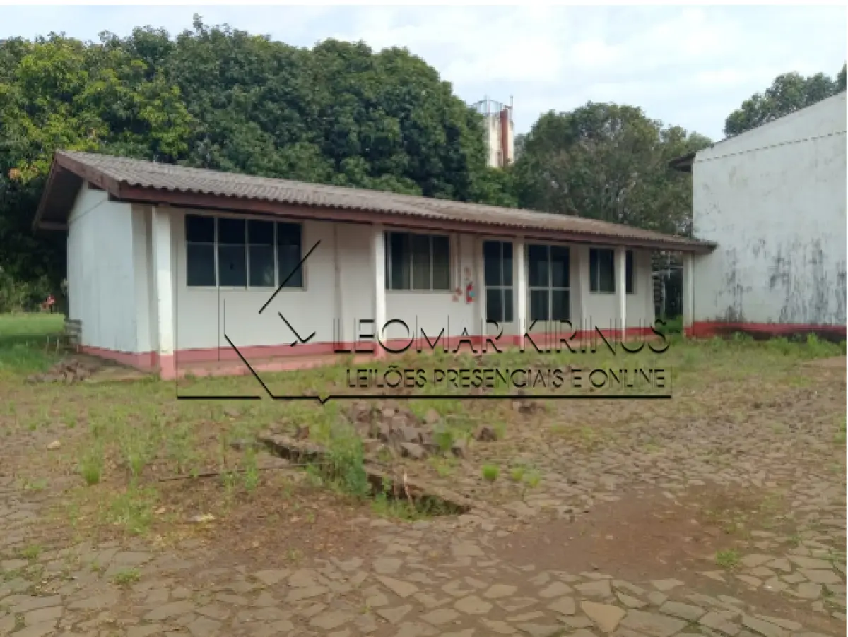 LOTE 000 - FRAÇÃO DE 05 HECTARES - FRIGORÍFICO - RINCÃO DA CRIA
