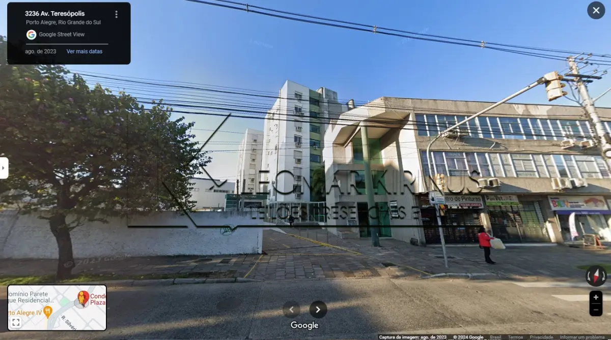 LOTE 001 - APARTAMENTO EM PORTO ALEGRE