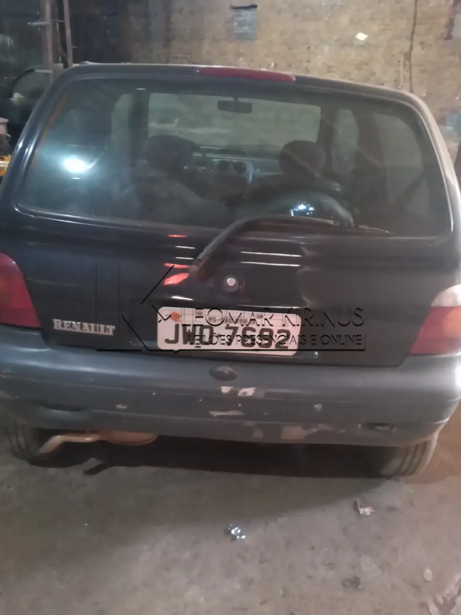 LOTE 000 - RENAULT TWINGO