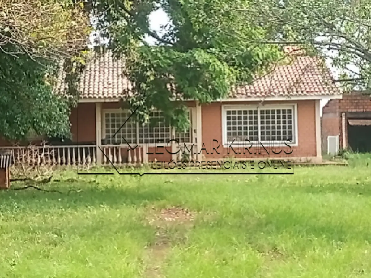 LOTE 000 - FRAÇÃO DE 05 HECTARES - FRIGORÍFICO - RINCÃO DA CRIA